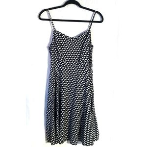 Old Navy Dress with Sea Shell Print Size M